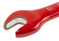 176-3406 RS PRO Open Ended Spanner, 17mm, Metric, 160 mm Overall, VDE/1000V