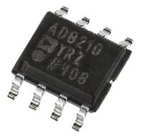 ad8210yrz AD8210YRZ Analog Devices Bidirectional Current Monitor Single 8-Pin SOIC
