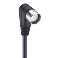60711-rkwue-19-24210-m Lumberg Automation Female 19 way M23 Power to Free End Sensor Actuator Cable