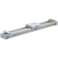 my1c16g-400 SMC Double Acting Rodless Pneumatic Cylinder 400mm Stroke, 16mm Bore