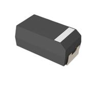 t597s476m006ape200 KEMET 47μF Surface Mount Polymer Capacitor, 6.3V dc