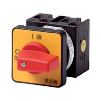 207399-t0-2-8900e-rt Eaton, 4P 2 Position 90° On-Off Cam Switch, 690V (Volts), 20A, Short Thumb Grip Actuator
