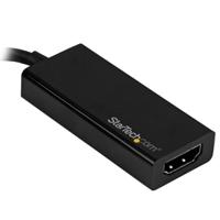 cdp2hd4k60 StarTech.com USB C to HDMI Adapter, USB 3.1, 1 Supported Display(s) - 4K @ 60Hz
