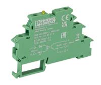 2940210 Phoenix Contact DEK-OE-230AC/48DC/100 Series Solid State Relay, DIN Rail Mount
