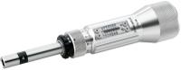 51460012 STAHLWILLE Calibrated Hex Torque Screwdriver, 0.02 → 0.12Nm, 1/4'' Drive