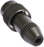 62gb-16j08-33pn Amphenol Limited, 62GB 3 Way Cable Mount MIL Spec Circular Connector Plug, Pin Contacts,Shell Size 8, Bayonet Coupling,