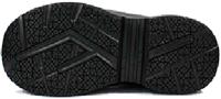rs710012 RS PRO Men's Black Fibreglass Toe Capped Safety Trainers, UK 12, EU 47