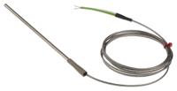 762-1128 RS PRO Type K Heavy Duty Thermocouple 150mm Length, 4.5mm Diameter → +350°C