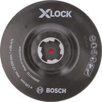 2608601722 Bosch X-Lock Backing Pad, 125mm Diameter