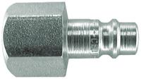 103205205 CEJN Steel Female Pneumatic Quick Connect Coupling, G 1/2 Female Threaded