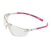 1riglabb21ar JSP RIGI UV Safety Glasses, Clear Polycarbonate Lens