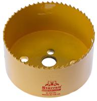 fch0312 Starrett HSS 89mm Hole Saw