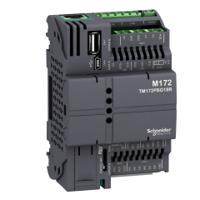 tm172pbg18r Schneider Electric TM172 Series Logic Controller for Use with M172, Modicon M171, 24 V Supply, Relay Output, 10-Input,