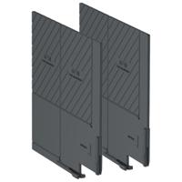 la9g3801 Schneider Electric TeSys Phase Barrier for use with 3 pole Giga Contactor LC1G115-800