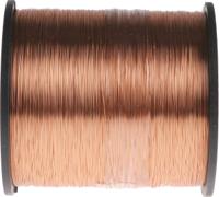 357-918 RS PRO 0.23mm Enamelled Copper Wire, 32 AWG 1600m Reel
