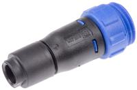 px041104s4550 Bulgin Circular Connector, 4 Contacts, Cable, Miniature Connector, Socket, Female, IP68, Buccaneer 400 Series