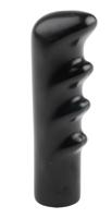 686-727 RS PRO Black PVC Hand Grip, 115mm