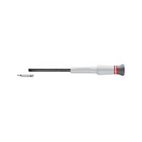 aemm Facom Hexagon Bit Holder Screwdriver, 4 mm Tip, 72 mm Blade, 167 mm Overall
