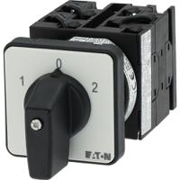043595-t0-4-8441e Eaton, 3P 3 Position 60°, 690V ac, 20A, Short Actuator