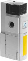 ms6-sv-12-e-10v24-ag Festo Pneumatic Soft Start Valve, 4300L/min, G 1/2 Female, 6mm Tube Size 10 bar, 548715