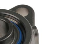 f2bss-25m-ytpss 2 Hole Flange Bearing Unit, F2BSS 25M-YTPSS, 25mm ID