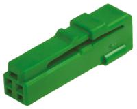 il-ag9-2s-s3c1 JAE inline connector Cable Mount Socket, 3A