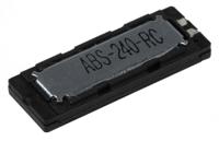 117-6049 RS PRO 8Ω 1W Miniature Speaker 3 (Width)mm Dia. , 25 x 3 x 9mm