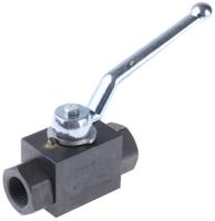 kh12cfx Parker Phosphated Steel Hydraulic Ball Valve, KH1/2CFX G 1/2