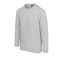 1250-15bgs Orn 35% Cotton, 65% Polyester Work Sweatshirt S