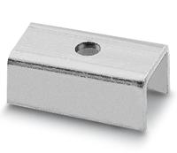 1201112 Phoenix Contact, BG/F 1 Flat Bracket for use with Fixing DIN Rails 15 mm