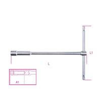 949-8 BETA 8 mm Hex Socket Wrench with T-Handle Handle, 220 mm Overall