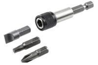 2607002566 Bosch Impact Bit Set 13 Pieces, Phillips, Pozidriv, Slotted, Torx