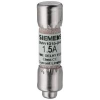 3nw2020-0hg Siemens 2A F Cartridge Fuse, 10 x 38mm