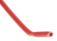 4726041 Lapp ÖLFLEX® H07Z-K 90° Series Red 1.5 mm² Hook Up Wire, 15 AWG, 100m,