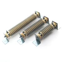 hp1000-100r-f Cressall, 100Ω 1kW Wire Wound Chassis Mount Resistor HP1000-100R-F ±10%