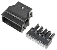 770-105 WAGO 770 Series Socket, 5P-Pole, Female, Through Hole, 25A, IP20