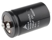 b41458b7479m600 EPCOS 47000μF Aluminium Electrolytic Capacitor 40V dc, Stud Mount - B41458B7479M600