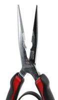 18520cpesls Facom Long Nose Pliers, 200 mm Overall, Straight Tip, 75mm Jaw