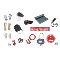 kit18510bc Catu Protection Kit