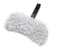 fgq86100wh00 Rubbermaid Commercial Products HYGEN™ White Microfibre Mop Cover