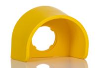 lpxau159 Lovato Shroud, For Use With Display for Emergency Stop Buttons LPCB63 / LPCB66 / LPCB67 / LPCB68 / LPCBL666