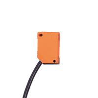 nn5002 ifm electronic Inductive Rectangular Proximity Sensor, 4 mm Detection, NAMUR NC, 7.5 → 30 V dc