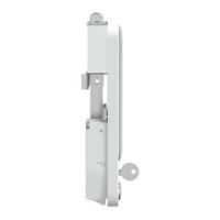 lvs01218 Schneider Electric PrismaSeT Series Handle for Use with PrismaSeT PrismaSeT G Enclosure
