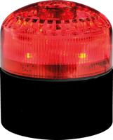220-5025 RS PRO Red Sounder Beacon, 120 → 240 V, IP65, Base Mount, 105dB at 1 Metre