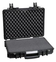 4209b Explorer Cases 4209HL.B Waterproof Polymer Transit Case, 457 x 366 x 118mm