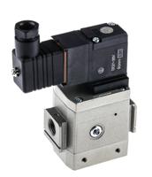 av2000-02-5dz-q SMC Pneumatic Soft Start Valve, R 1/4 Female 1.5 (Proof) MPa, 1 MPa