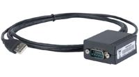 ex-1301-2 Exsys USB A Male to D-sub, 9 Pin Male Converter Cable