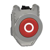 xb4fa4322 Schneider Electric Harmony Series Push Button, Panel Mount, 30mm Cutout, SPST