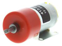 413-0616 RS PRO Brushed Geared DC Geared Motor, 1.31 W, 12 V dc, 4 Ncm, 442 rpm, 4mm Shaft Diameter