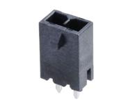216571-1002 Molex Micro-Fit Series Vertical Through Hole PCB Header, 2 Contact(s), 3 mm Pitch, 1 Row, Shrouded